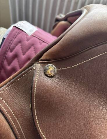 Selle &Eacute;ric thomas 