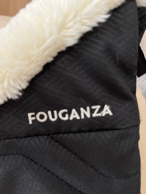 Protection de poitrail 