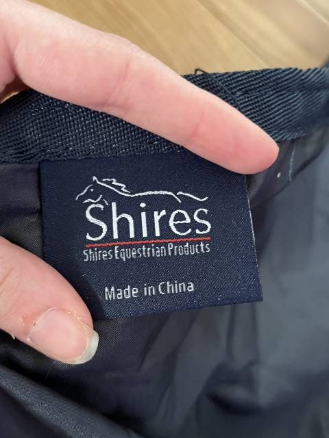 Protection de poitrail 