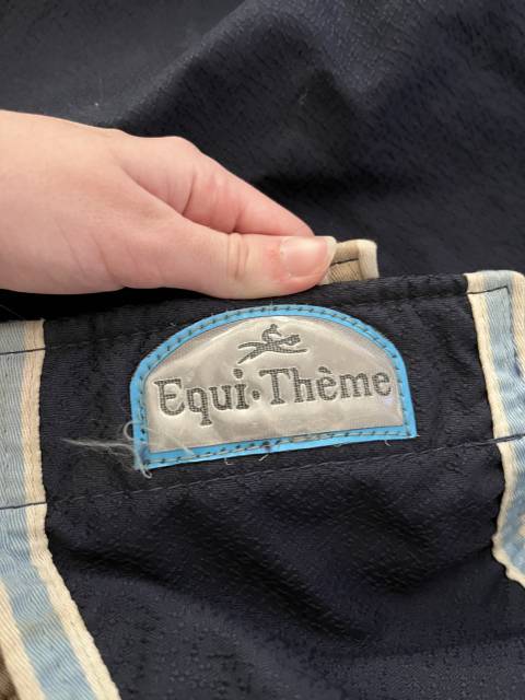 Couvre rein Equitheme 