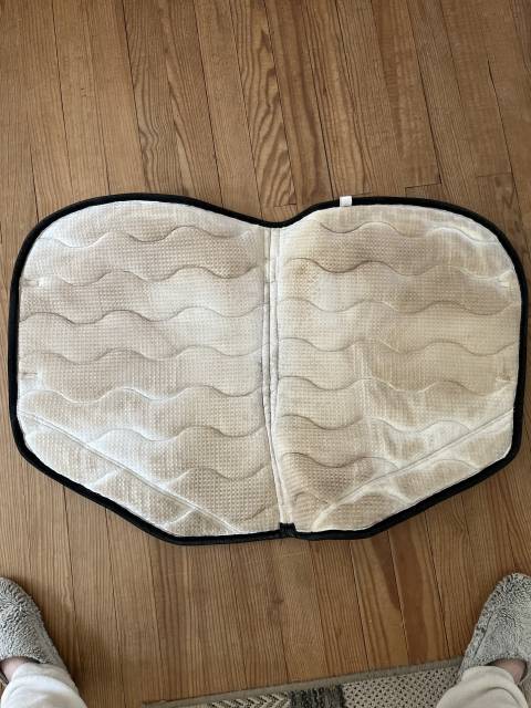 Tapis de Selle Equitheme 