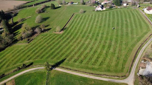 Pension pré - ranch de reuille - 71480 champagnat