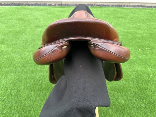 Selle d'obstacle ANTARES 17.5