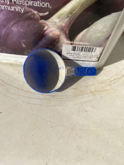 Ail en poudre Hilton Herbs 