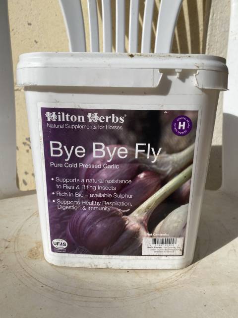 Ail en poudre Hilton Herbs 