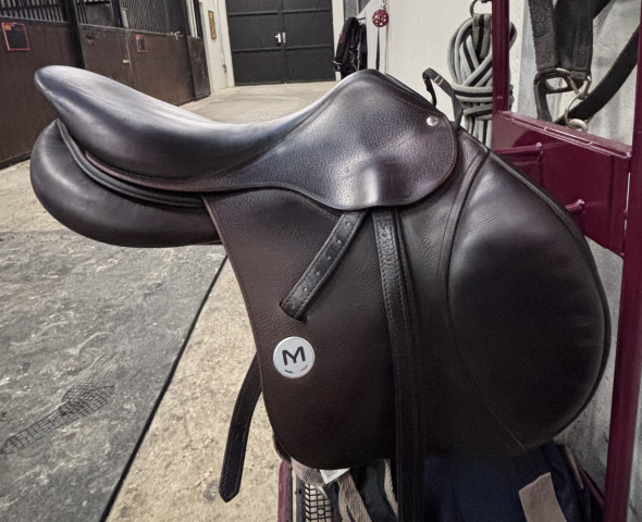 Selle d'obstacle Meyer 