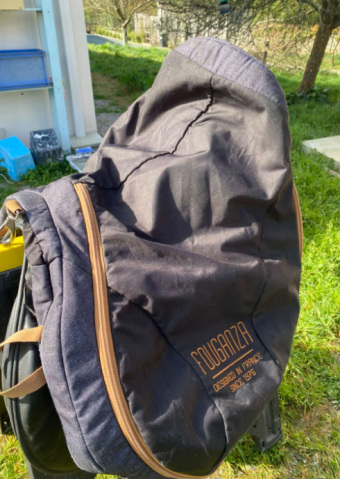 selle de cheval compl&egrave;te 