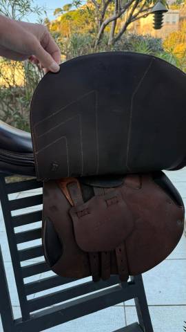 Selle mixte Renaissance 