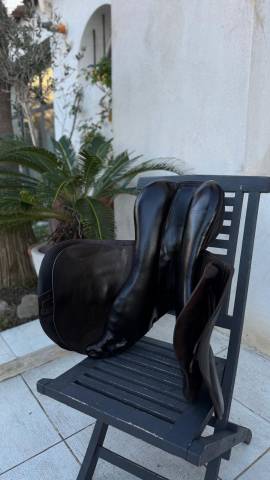 Selle mixte Renaissance 