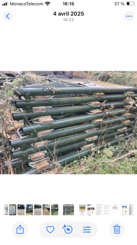 Fa&ccedil;ades de boxes