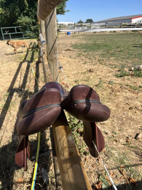 Selle Devoucoux Enara