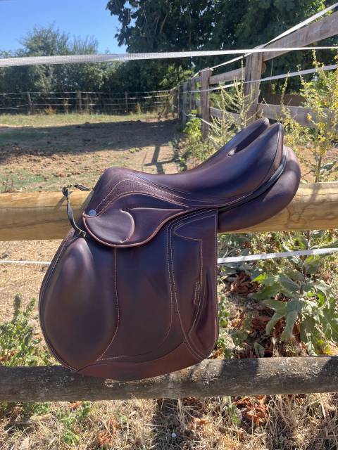 Selle Devoucoux Enara