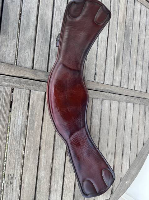 Selle Dressage Makila Lab 17.5