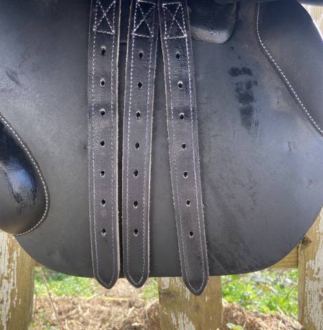 Selle de saut Privil&egrave;ge 