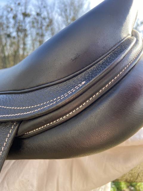 Selle de saut Privil&egrave;ge 