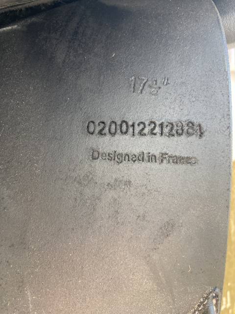 Selle de saut Privil&egrave;ge 