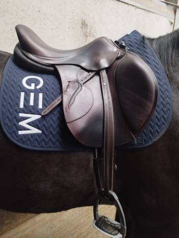 Selle antares confort 2 