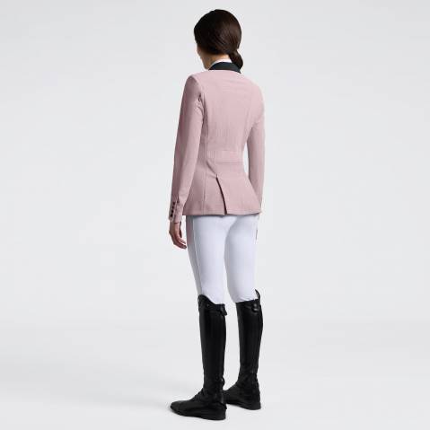 Veste de concours Perforated - Cavalleria Toscana - Tissu technique