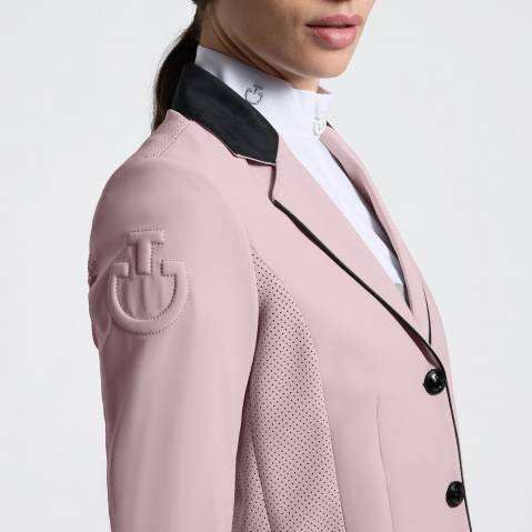 Veste de concours Perforated - Cavalleria Toscana - Tissu technique