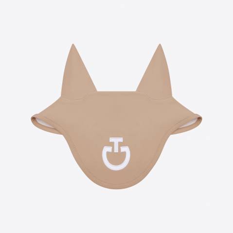 Bonnet anti-mouche tissu Pêche - Cavalleria Toscana