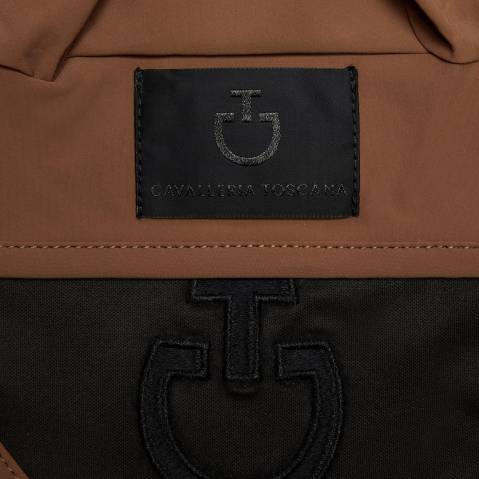 Bonnet anti-mouche tissu Terracotta - Cavalleria Toscana