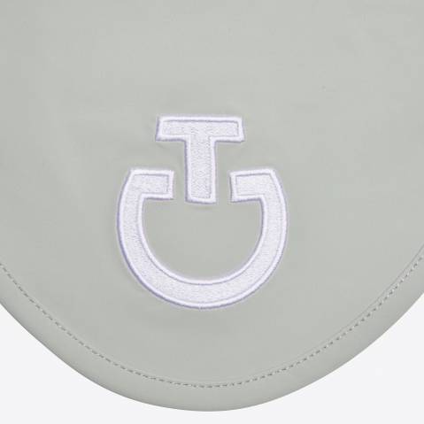 Bonnet anti-mouche tissu - Cavalleria Toscana - Gris clair