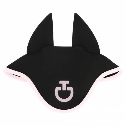 Bonnet anti-mouche tissu - Cavalleria Toscana - Respirant