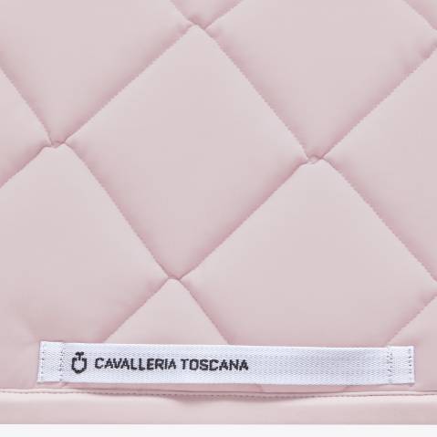 Tapis de selle Diamond - Cavalleria Toscana - Jersey technique