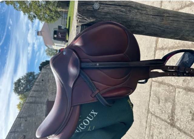 Selle Devoucoux chiberta O