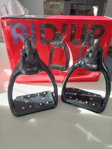 &Eacute;triers Rid'Up plus classique neufs