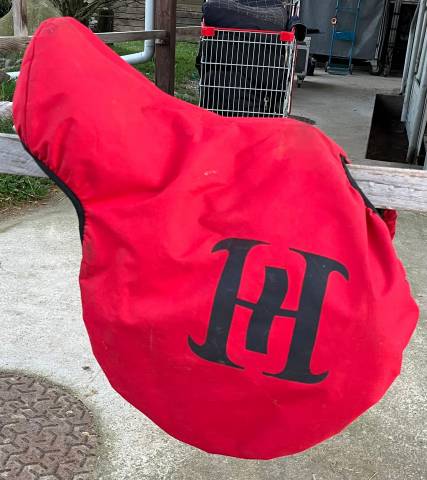 Selle Prestige mixte mod&egrave;le Triomphe taille 17 pouces