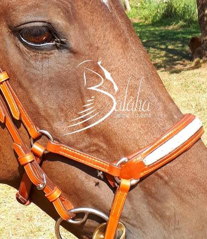 Bridon anatomique fabrication artisanale 