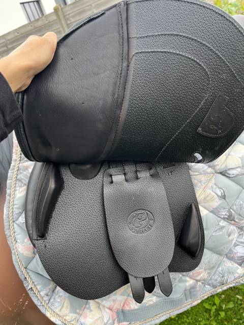 Pariani double clear 17 pouces