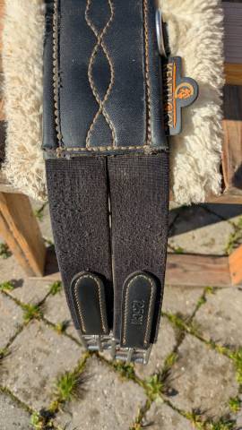 Selle antares altair+sangle bavette mouton kentucky