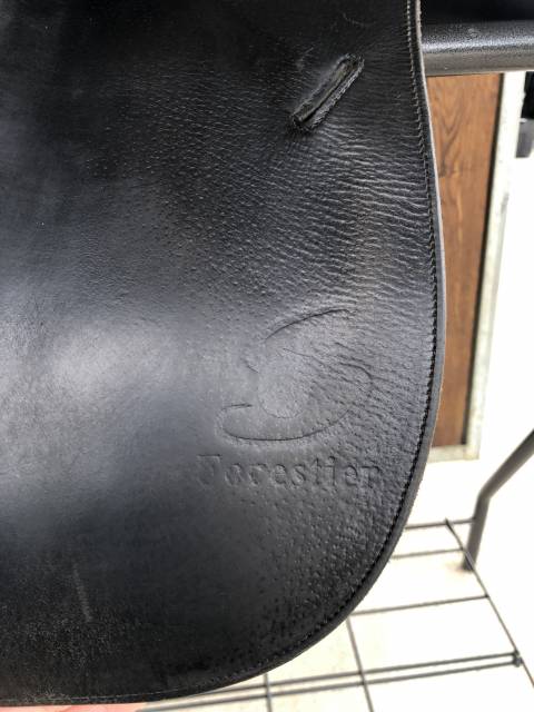 SELLE MIXTE FORESTIER 15.5