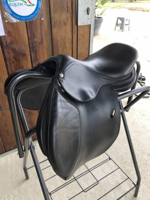 SELLE MIXTE FORESTIER 15.5