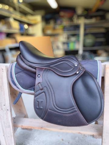 Selle Ikonic &Eacute;volution Jumping 