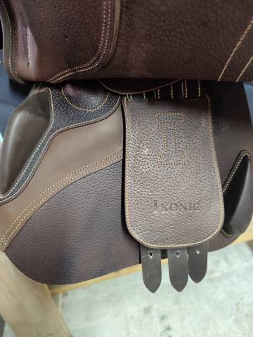 Selle Ikonic &Eacute;volution Jumping 
