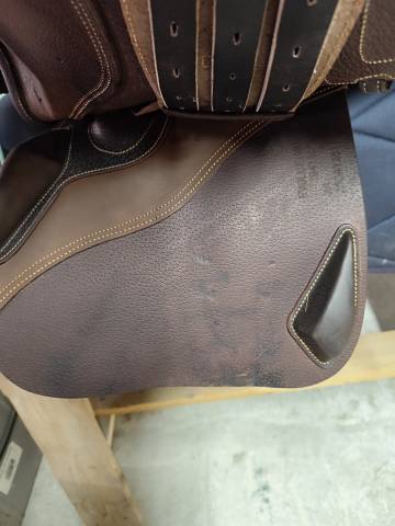 Selle Ikonic &Eacute;volution Jumping 