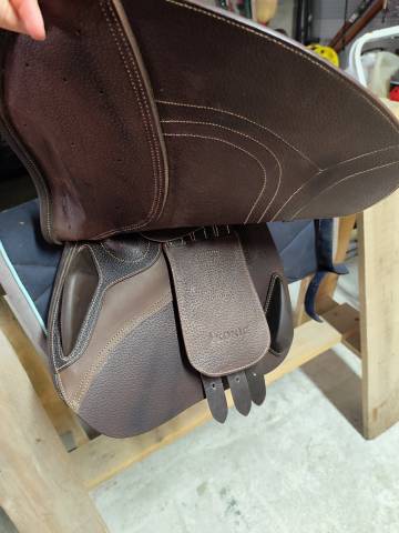 Selle Ikonic &Eacute;volution Jumping 