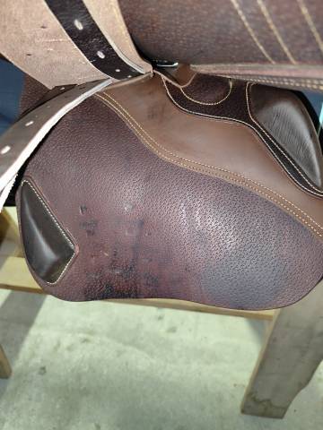 Selle Ikonic &Eacute;volution Jumping 