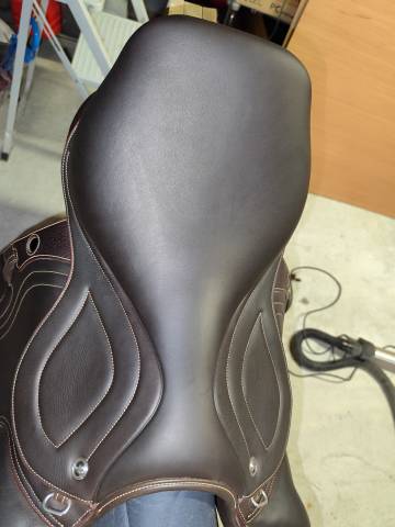 Selle Ikonic &Eacute;volution Jumping 