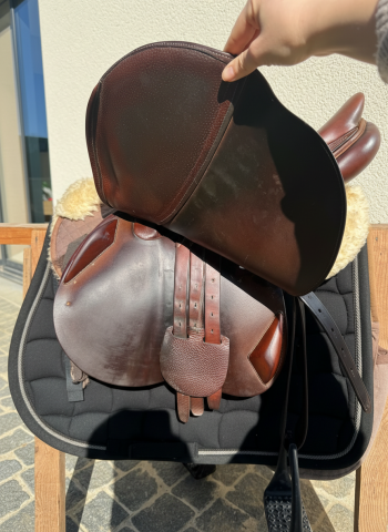 Selle Antar&egrave;s - 17,5