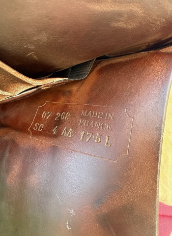 Selle Antar&egrave;s - 17,5