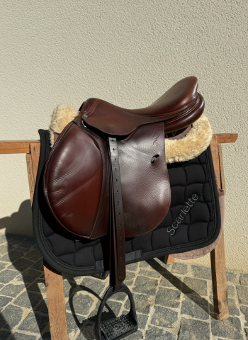 Selle antarès - 17,5