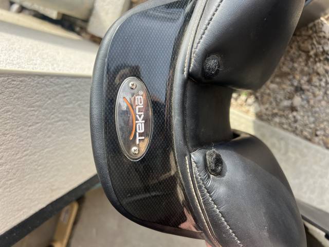 Selle d&rsquo;obstacle 17,5