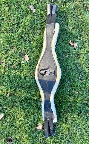 Sangle Kentucky (120 cm)  en noir