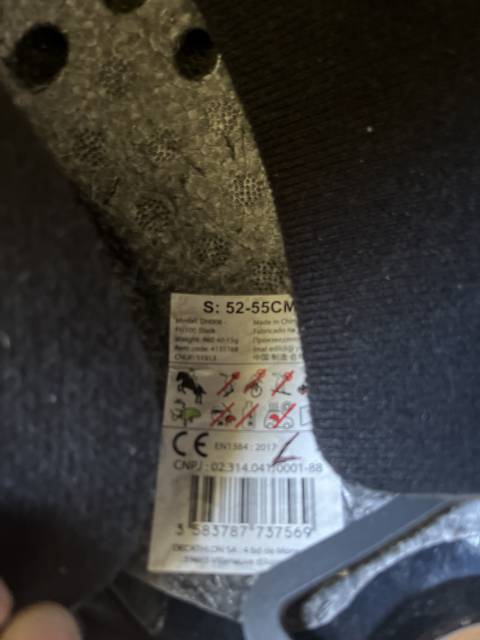 Bombe Fouganza S:52-55cm