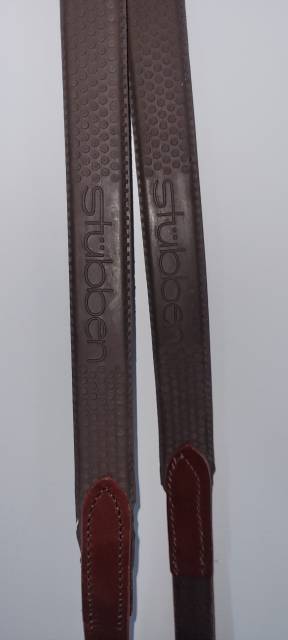 R&ecirc;nes Stubben caoutchouc Marron Ebony