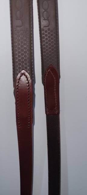 R&ecirc;nes Stubben caoutchouc Marron Ebony